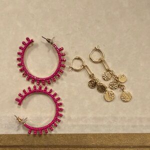 Stitch fix earring lot
